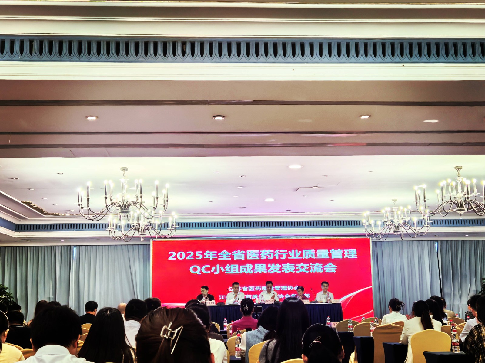 喜報丨公司下屬吳中醫藥蘇州制藥廠榮獲“2025年度...